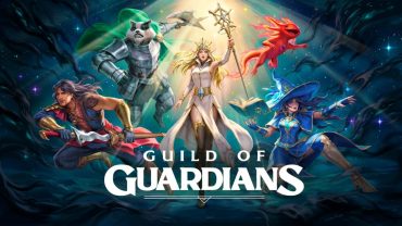 guild of guardians key art