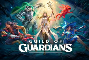 guild of guardians key art