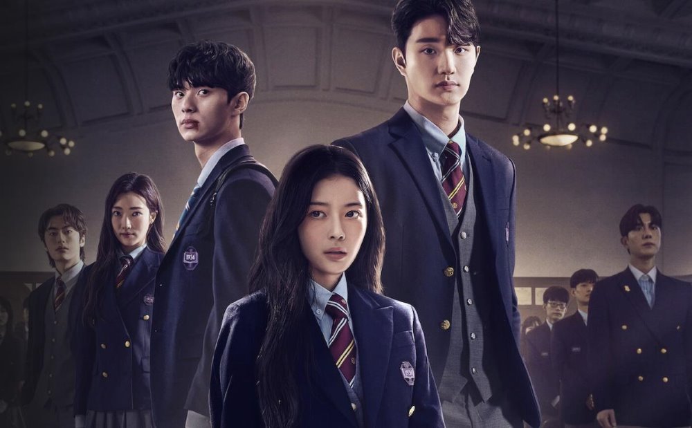 Netflix’s ‘Hierarchy’ Teaser Unveils Jooshin High School’s Elite World