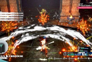 metaphor refantazio fast battle