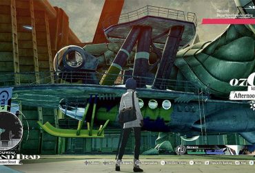 metaphor refantazio gauntlet runner 1