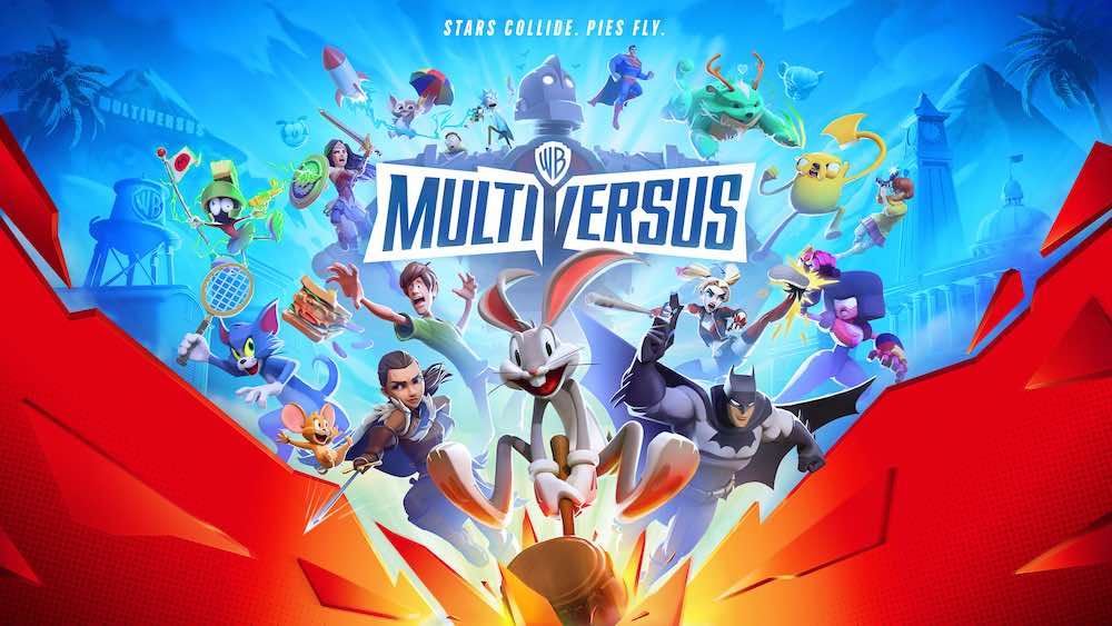 Free-to-play Platform Fighter MultiVersus Now Officially Available