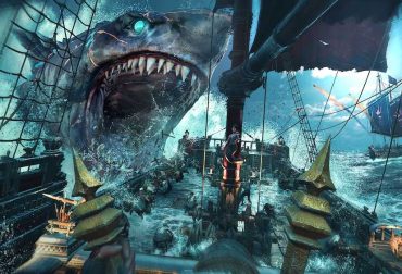 skull and bones megalodon