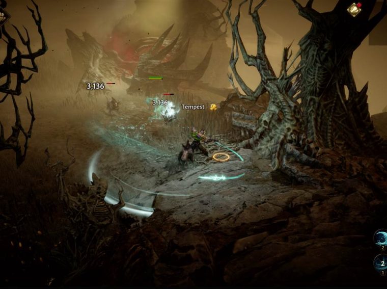 diablo immortal tempest class screenshot 1