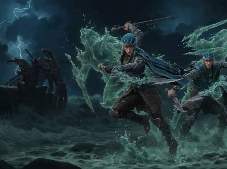 tempest key art pair