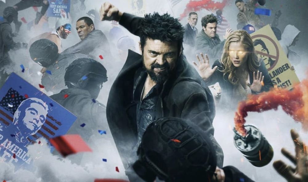 ‘The Boys’ Season 4 Airs June 13, Teaser Trailer Released