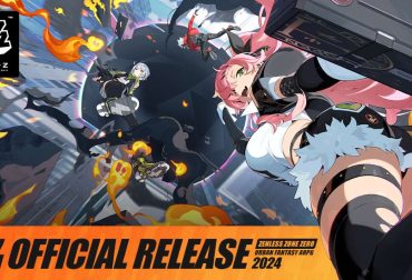 zenless zone zero official release key visual