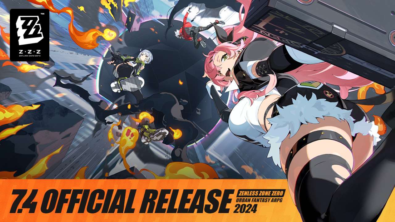 Zenless Zone Zero Confirms July Launch on PS5, PC, and Mobile
