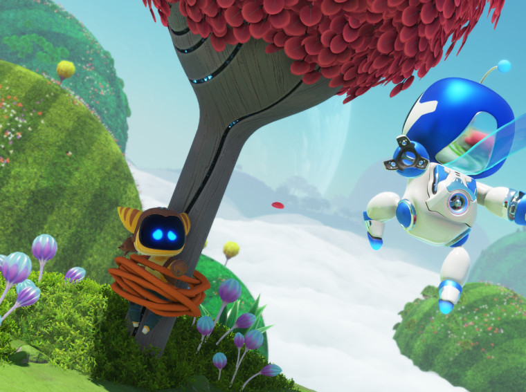 Astro Bot Hands-On Preview