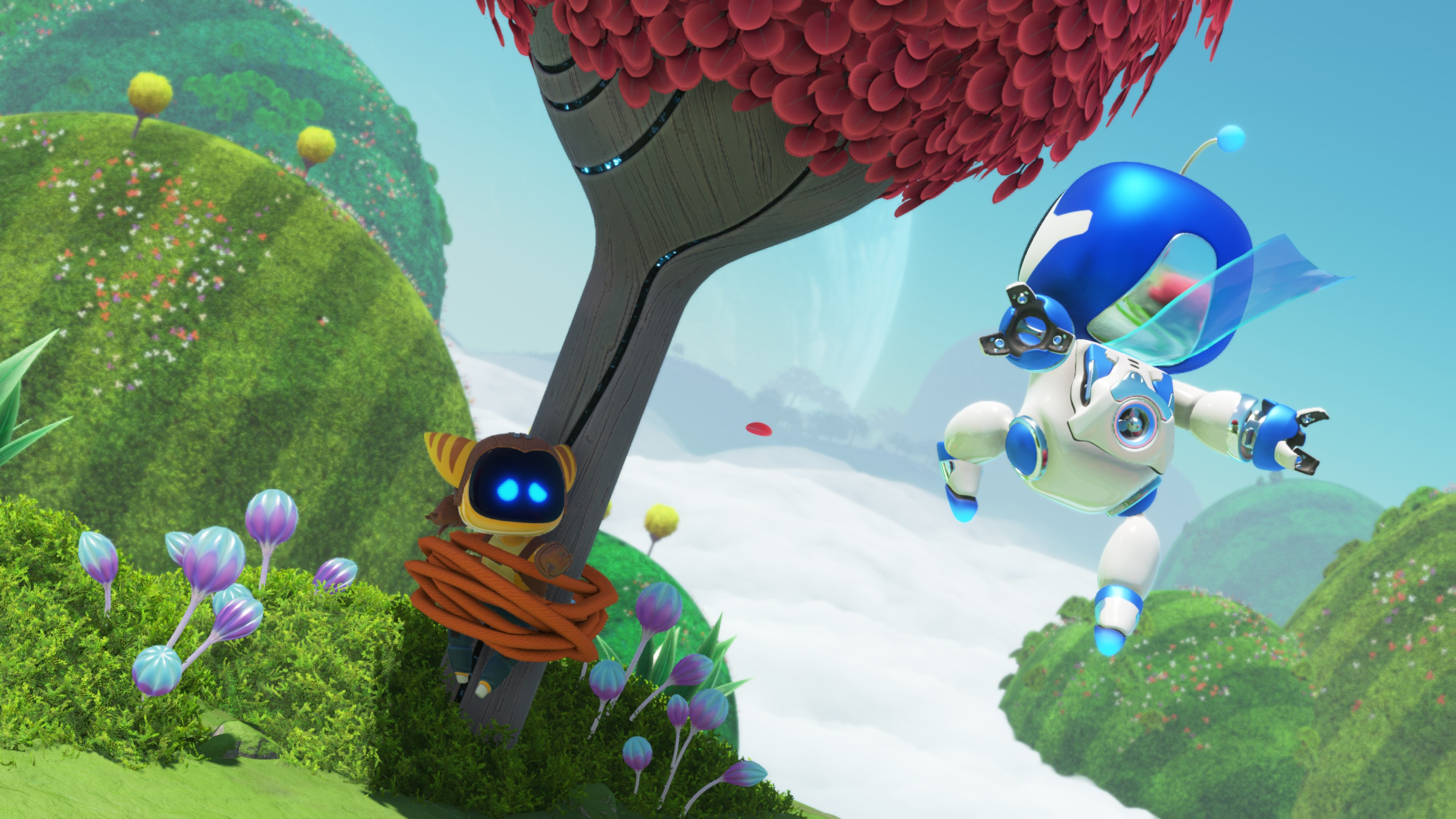 Astro Bot Hands-on Preview