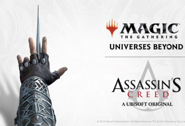 Magic The Gathering Assassins Creed