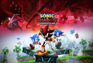 Sonic x Shadow Generations