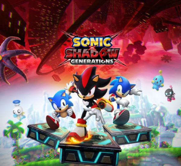 Sonic x Shadow Generations
