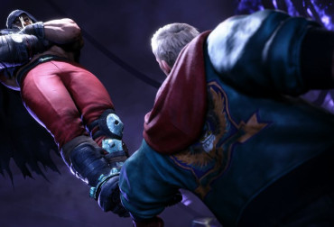 Street Fighter 6 Bison Visual