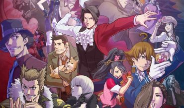 ace attorney investigations collection key art main