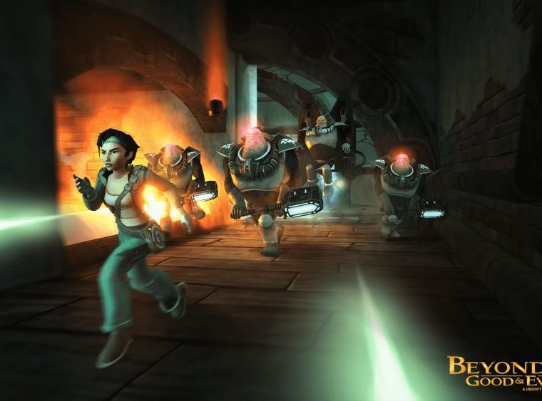 beyond good & evil 20th anniversary 1