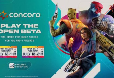 concord open beta banner