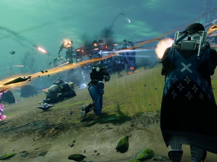 destiny 2 the final shape screenshot 6