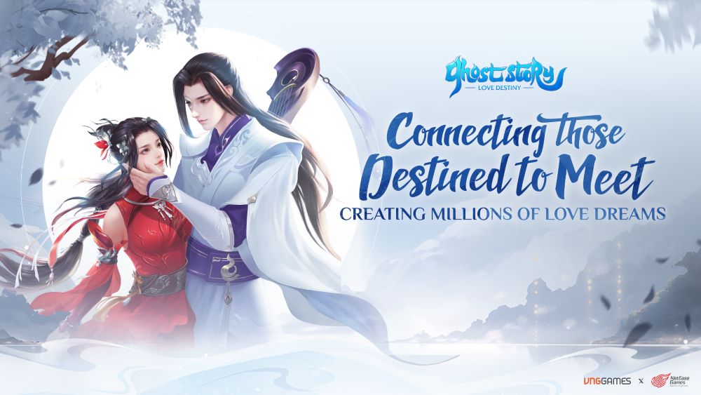 VNGGames Launches 'Ghost Story: Love Destiny' in Southeast Asia - One ...