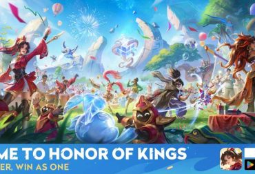 honor of kings launch key art 1