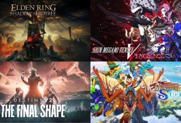 june 2024 game releases