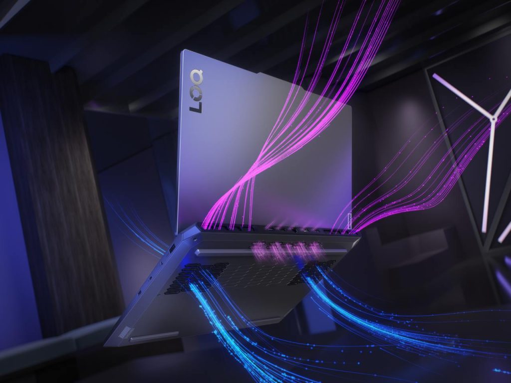 lenovo loq 15irx9 thermal