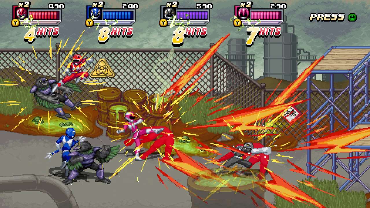 Retro-inspired ‘Mighty Morphin Power Rangers: Rita’s Rewind’ Announced