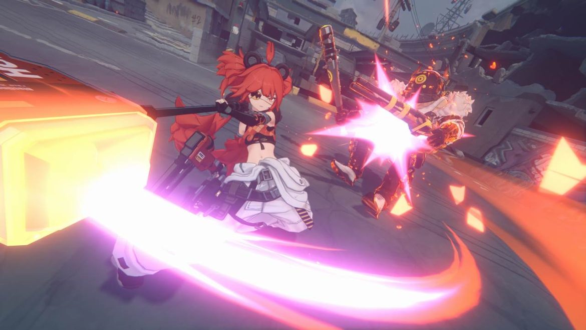 Zenless Combat Zenless Zone Zero - Meet the Japanese Voice Cast - One More Game