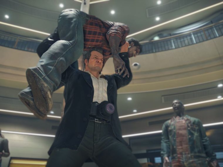 Dead Rising Deluxe Remaster screenshot 2