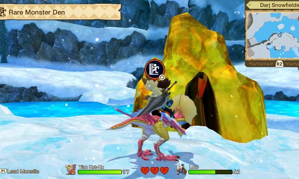 MONSTER HUNTER STORIES SS7