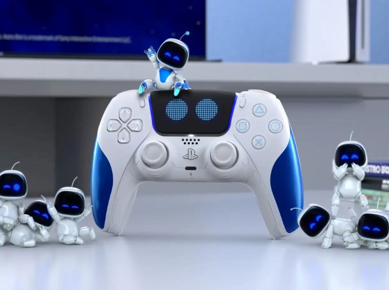 astro bot limited edition dualsense 1