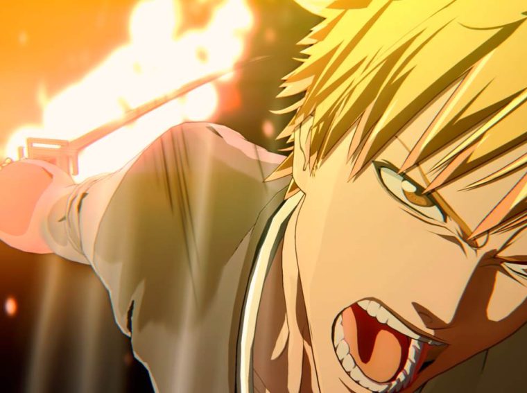 bleach rebirth of souls screenshot 1