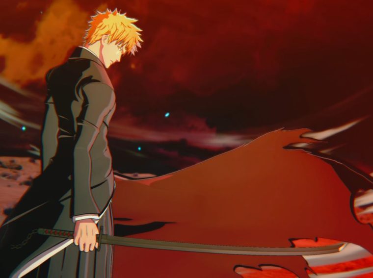 bleach rebirth of souls screenshot 6