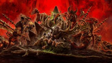 diablo iv season of the infernal hordes key art