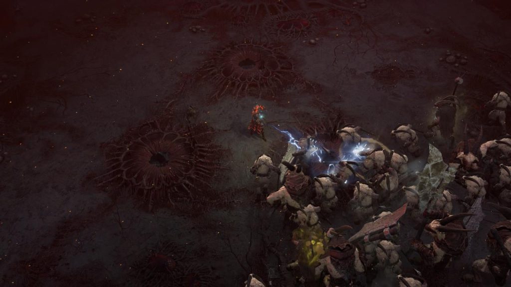 diablo iv season of the infernal hordes wave 1
