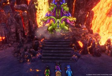 dragon quest iii remake screenshot 12