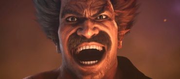 heihachi tekken 8 laughing