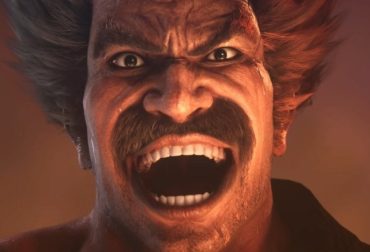heihachi tekken 8 laughing