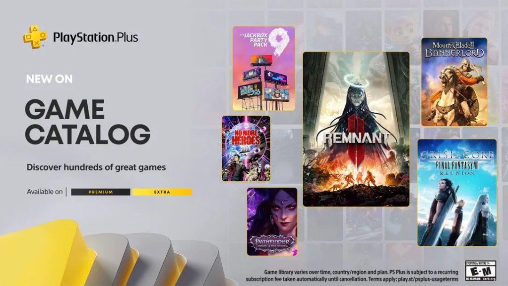 Here are Your PS Plus Extra and Premium Games for July 2024 - One More Game