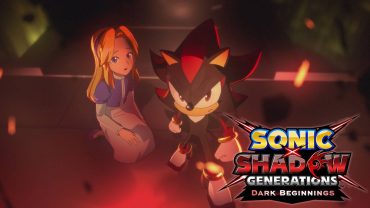 sonic x shadow generations animated prologue teaser