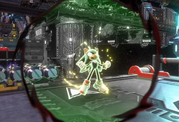 sonic x shadow generations shadow 1