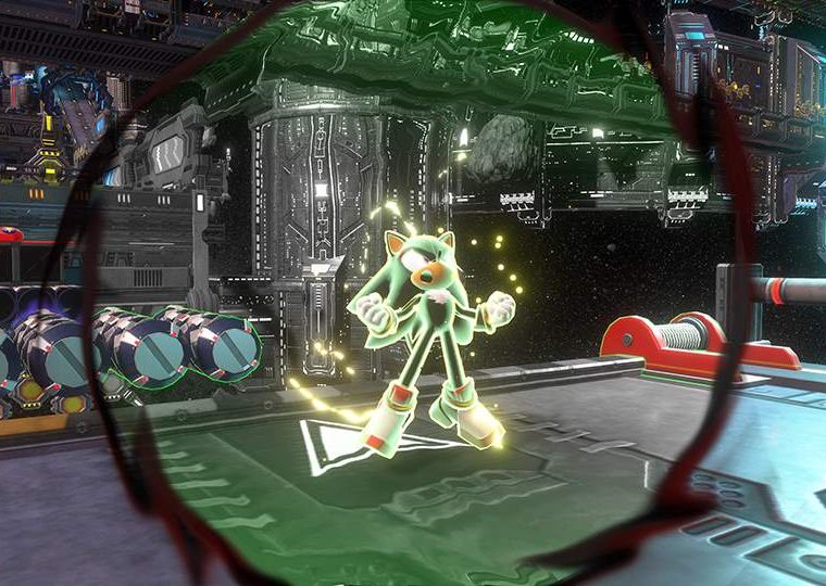 sonic x shadow generations shadow 1