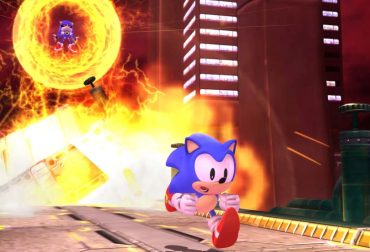 sonic x shadow generations sonic 2