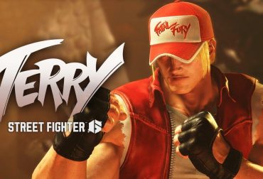 street fighter 6 terry bogard 1