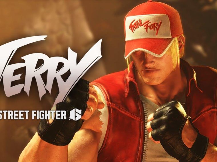 street fighter 6 terry bogard 1