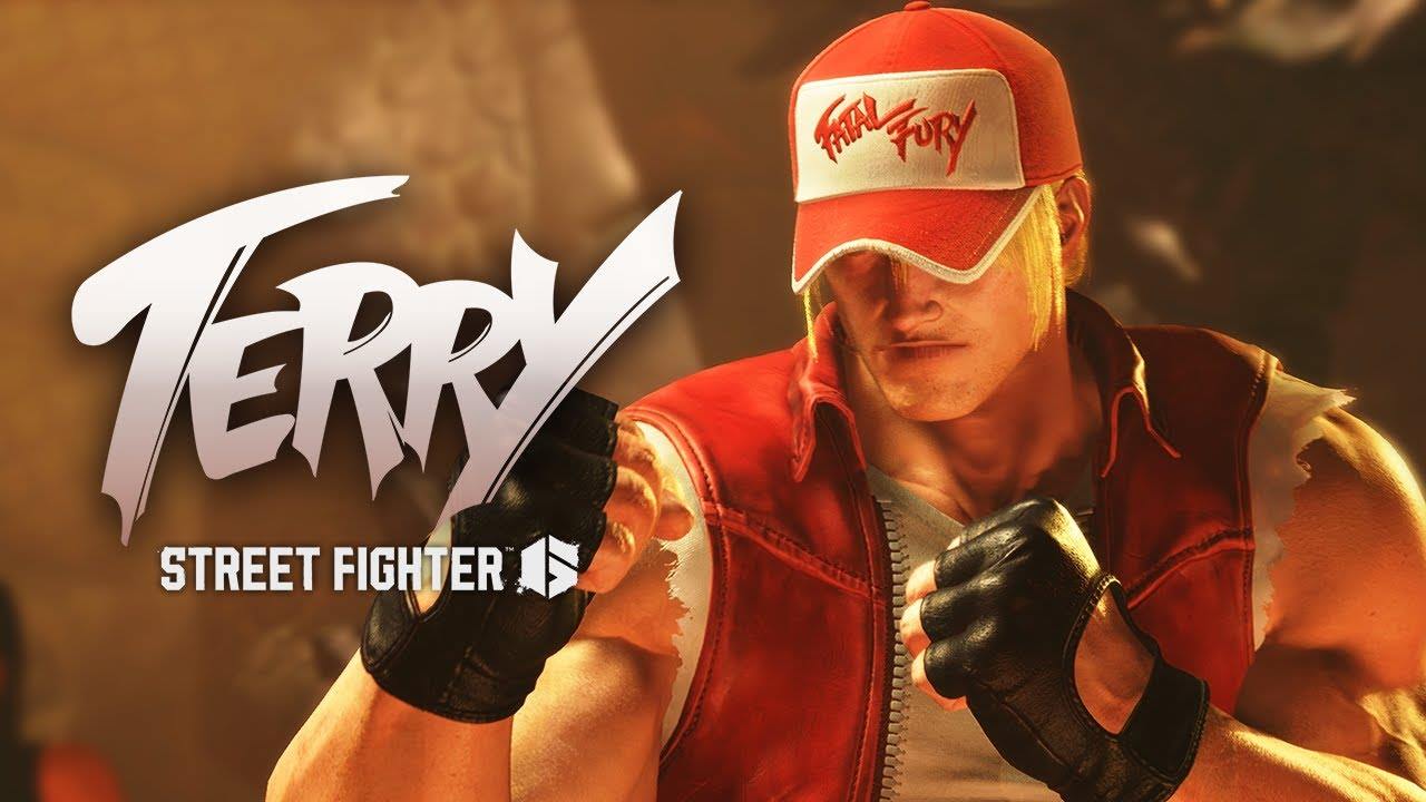 Street Fighter 6 Gives First Look at Terry Bogard