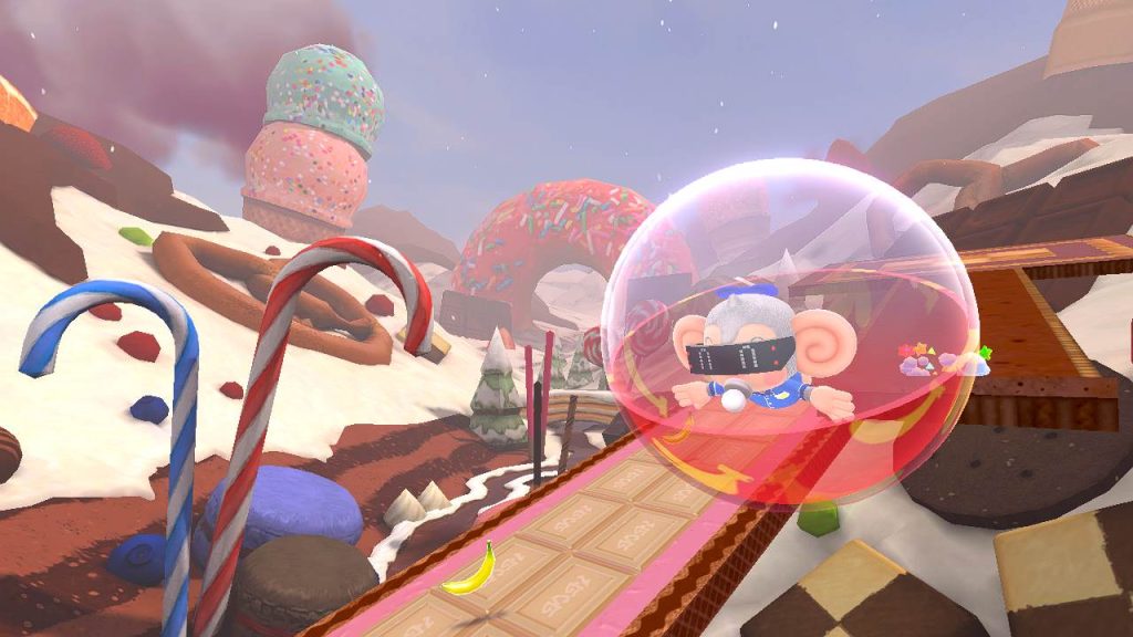 super monkey ball banana rumble season 3 style item 2