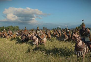 total war pharaoh dynasties screenshot 1