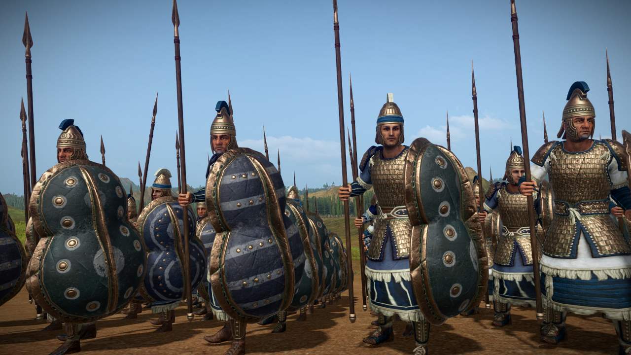 Free Expansion-sized Addition ‘Total War: Pharaoh Dynasties’ Now Available