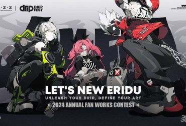 zenless zone zero drip fest key art